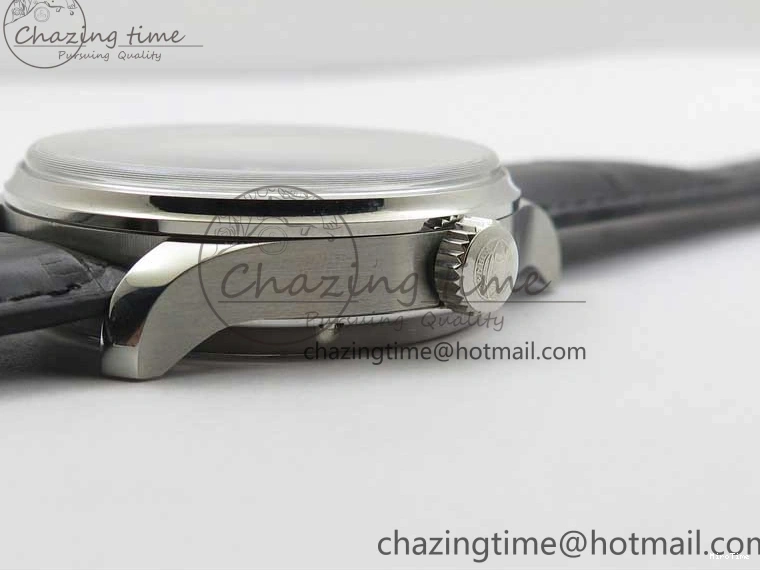 MIROTIME 1230 Portuguese Real PR Real Annual Calendar IW503510 ZF 1:1 Best Edition Green Dial on Black Leather Strap A QuickDry 7097